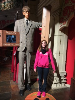 Tallest Man in the world